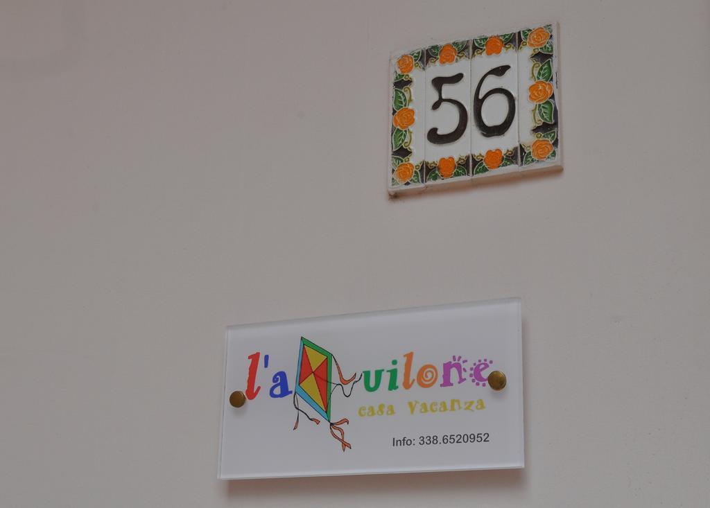 Holiday home Casa L'aquilone Campi Salentina